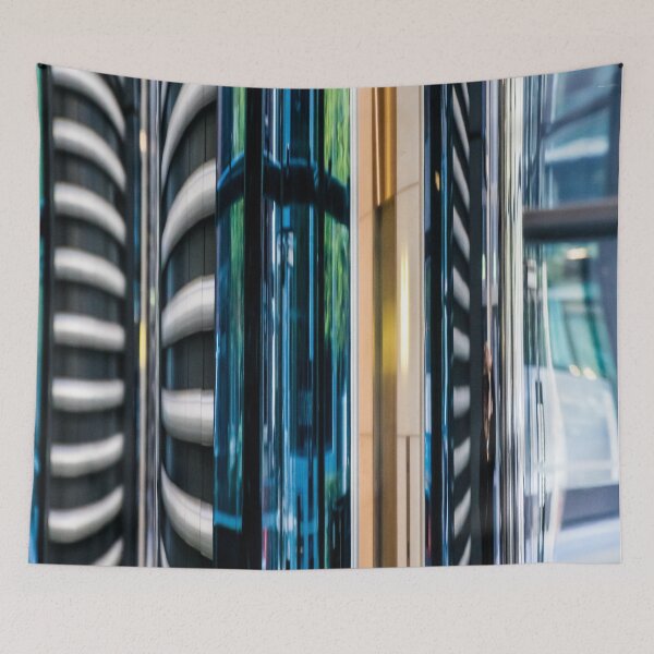 Item preview, Modern Interior designed and sold by metriognome.