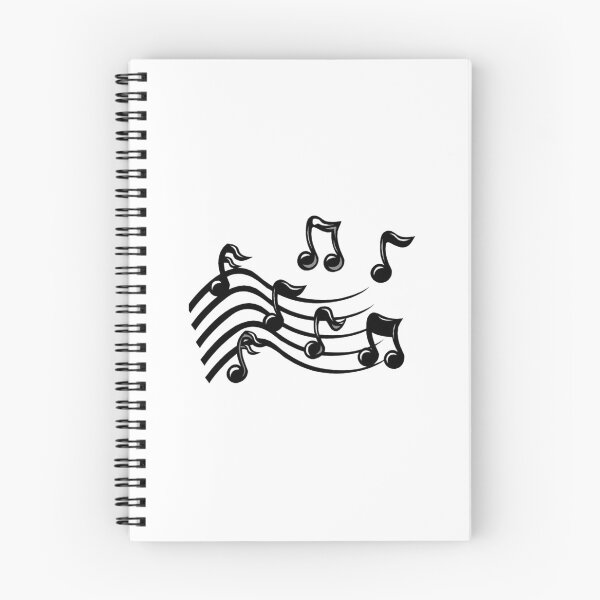 Item preview, Music Notes designed and sold by motroit.