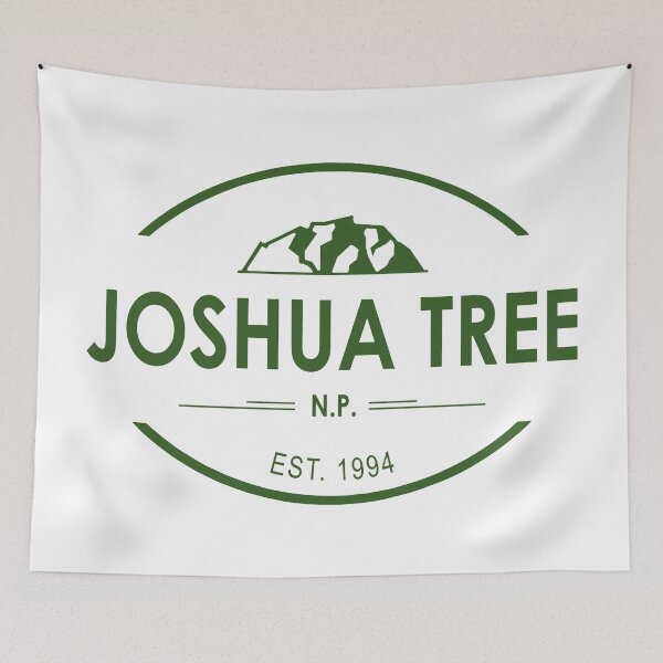 Item preview, Joshua Tree National Park designed and sold by Esskay Designs.