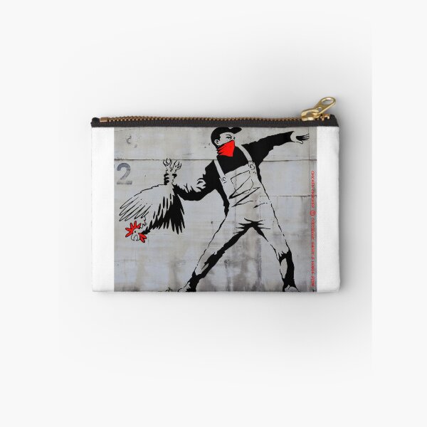 Item preview, Chicken Chucker (wall)  designed and sold by johnashort.