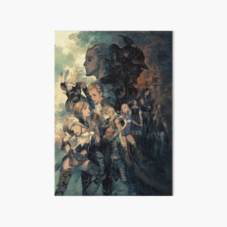 Final Fantasy XII 12 - Poster Artwork