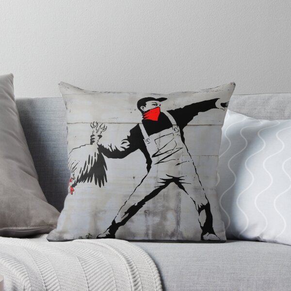 Item preview, Chicken Chucker (wall)  designed and sold by johnashort.