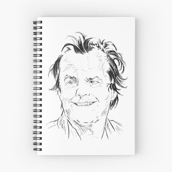 Item preview, Jack Nicholson designed and sold by Pablo Díaz.