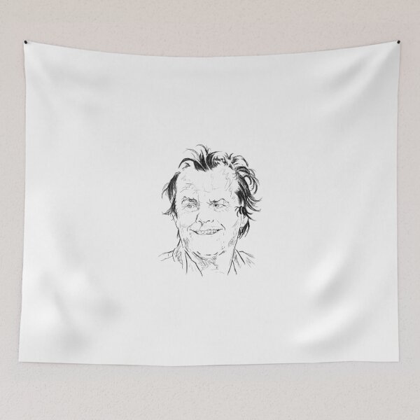 Item preview, Jack Nicholson designed and sold by Pablo Díaz.
