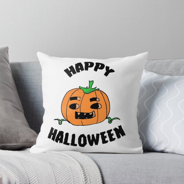 Aperçu de l'œuvre Happy Halloween créée et vendue par thescudders.