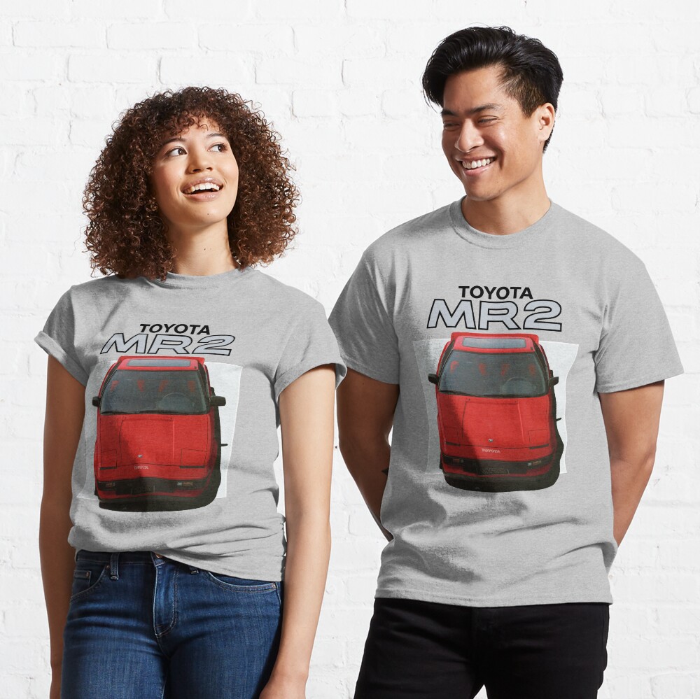 toyota mr2 t shirt