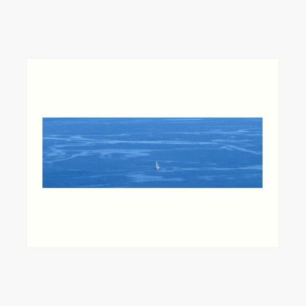 Chasing Wind Art Print