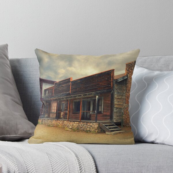 Item preview, Western Town, Paramount Ranch designed and sold by Glenn McCarthy.
