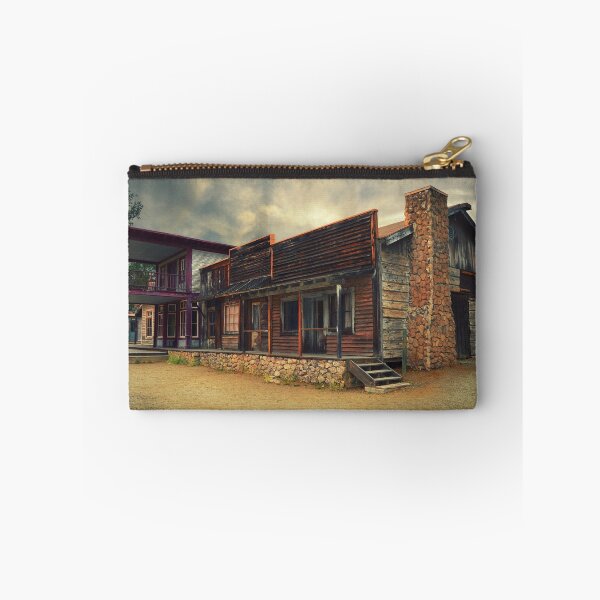 Item preview, Western Town, Paramount Ranch designed and sold by Glenn McCarthy.