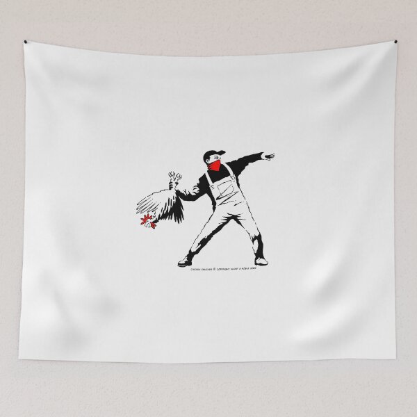 Item preview, Chicken Chucker (positive blank background) designed and sold by johnashort.