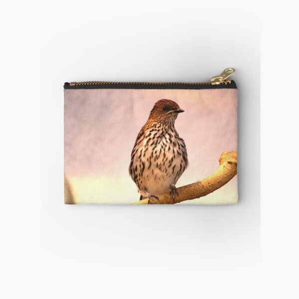 Item preview, Violet Backed Starling (Female) designed and sold by Larry Trupp.