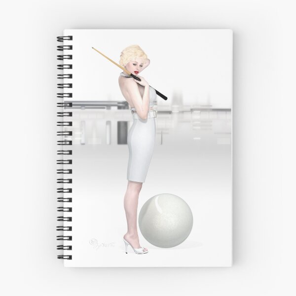 Item preview, Poolgames 2012 - The Queue Ball designed and sold by DigitalFox.