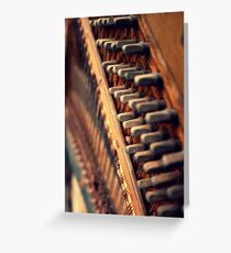 Forgotten Significance Greeting Card