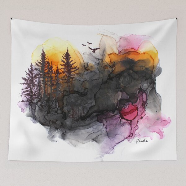 Item preview, At the end of the day designed and sold by Nancy Létourneau.