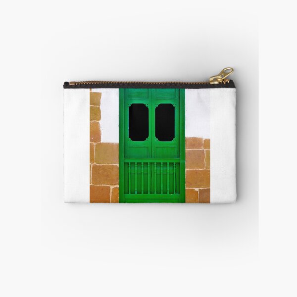 Item preview, Green Colombian window designed and sold by Wanderlust40.