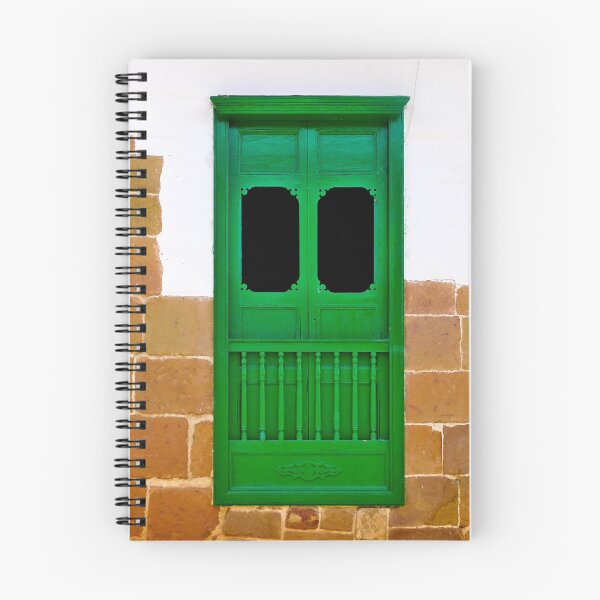Item preview, Green Colombian window designed and sold by Wanderlust40.