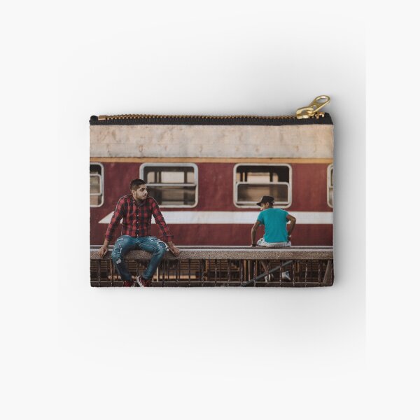 Item preview, Romanian train station designed and sold by Marcelo Lutter-Paz.