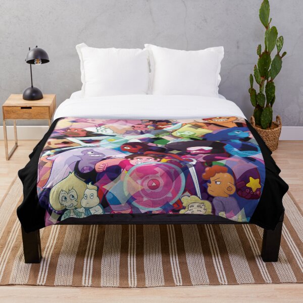 Battle Ready Throw Blanket