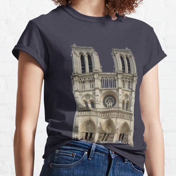 Notre-Dame de Paris Classic T-Shirt
