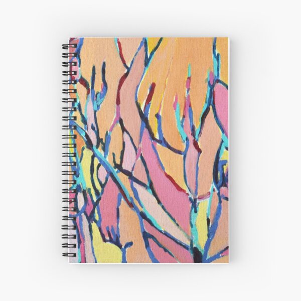 Branches Spiral Notebook
