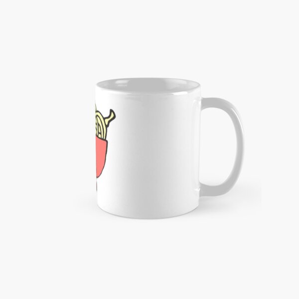 Send Noods Meme Classic Mug