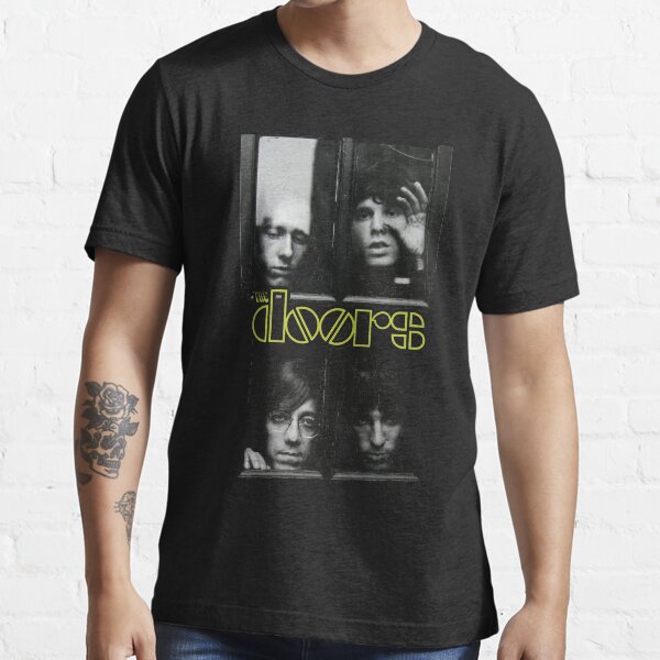 les quatre vers le bas T-shirt essentiel