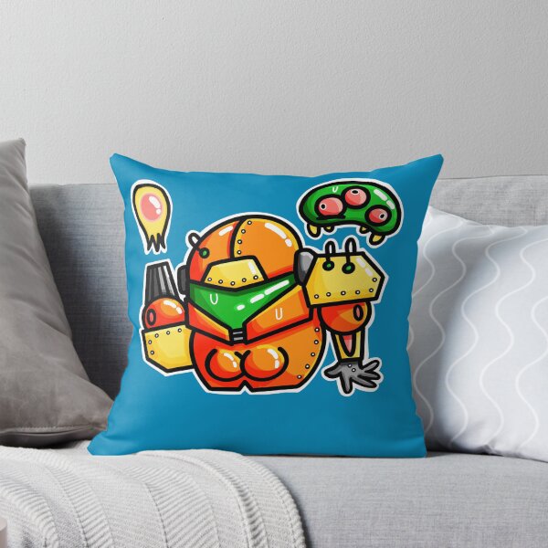 Item preview, Samus Metroid DERP designed and sold by HauserHand.