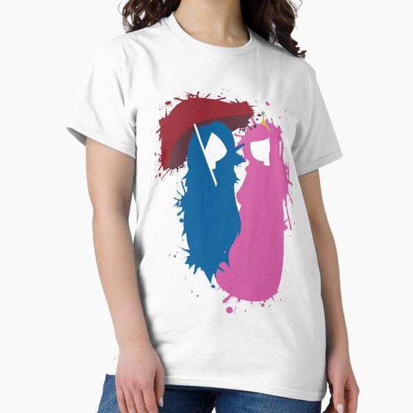 Artikel-Vorschau von Abenteuerzeit - PB und Marcy - Bubbline Love, designt und verkauft von rainbowdreamer.