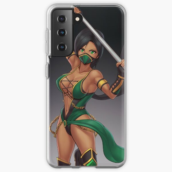 Jade (Mortal Kombat 12) iPad Case & Skin for Sale by Ghostach