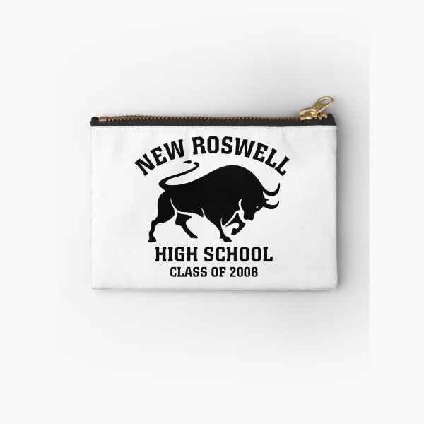 Item preview, New Roswell High School Class Of 2008 designed and sold by BadCatDesigns.