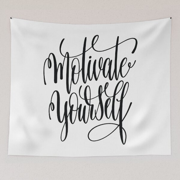 Item preview, Motivate Yourself Inspirational Quotes designed and sold by ProjectX23.