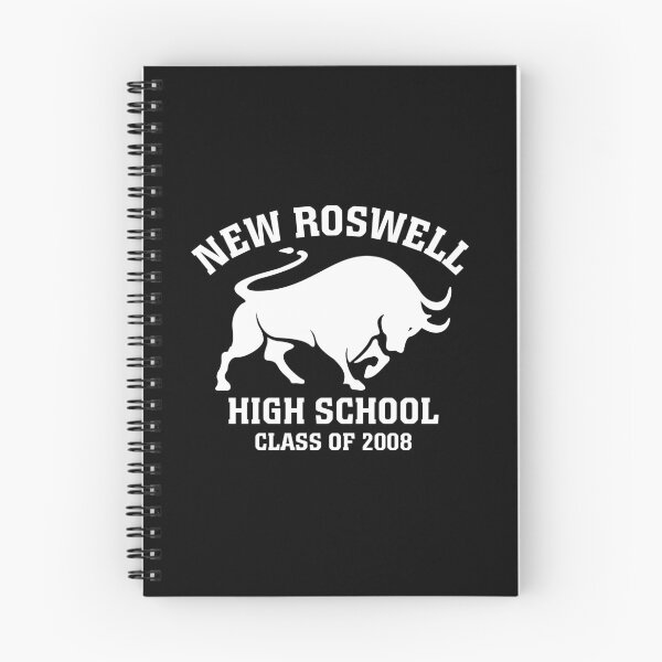 Item preview, New Roswell High School Class Of 2008 designed and sold by BadCatDesigns.