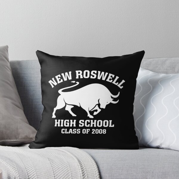 Item preview, New Roswell High School Class Of 2008 designed and sold by BadCatDesigns.