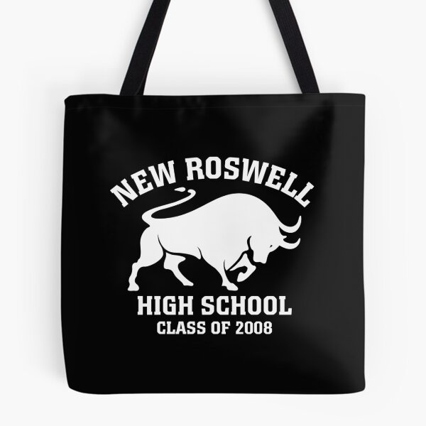 Item preview, New Roswell High School Class Of 2008 designed and sold by BadCatDesigns.
