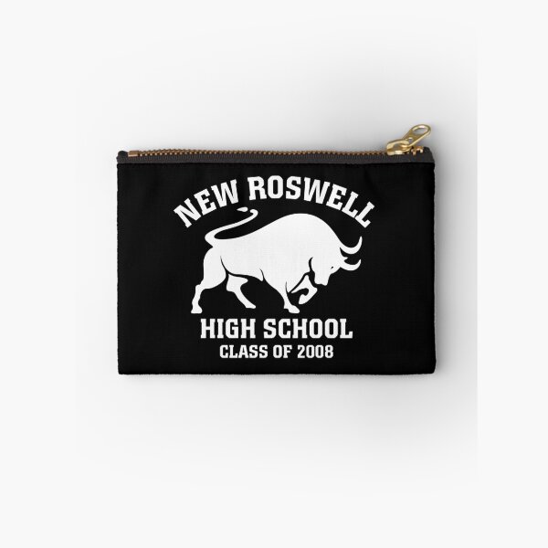 Item preview, New Roswell High School Class Of 2008 designed and sold by BadCatDesigns.