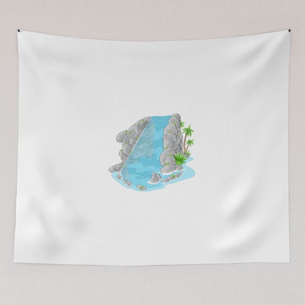 Item preview, Amazing Waterfall designed and sold by autlu.
