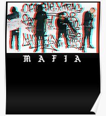 Shoreline Mafia Tshirt Poster