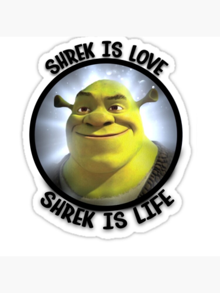 shrek love