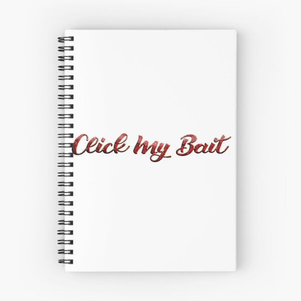 Item preview, Click my Bait Clickbait designed and sold by 8FistsofTees.