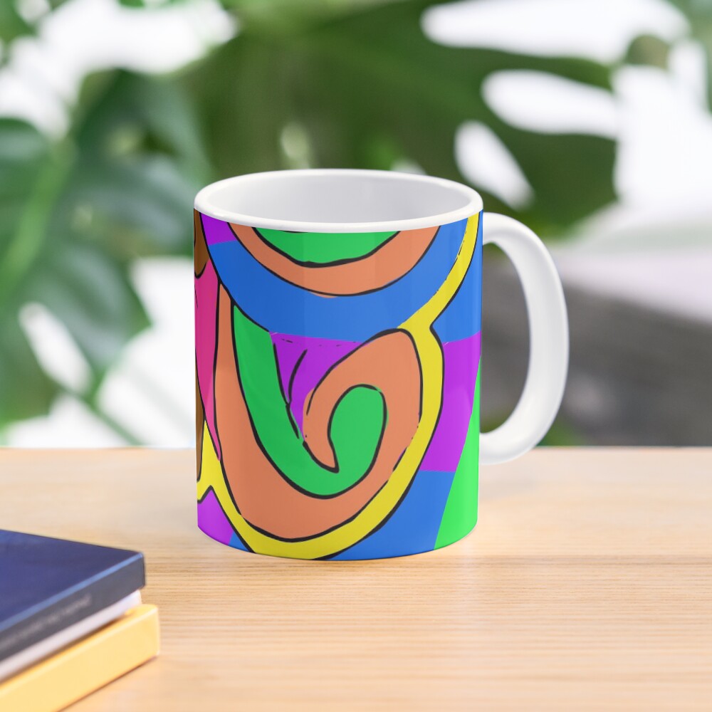 Item preview, Classic Mug designed and sold by zimmeramanda.