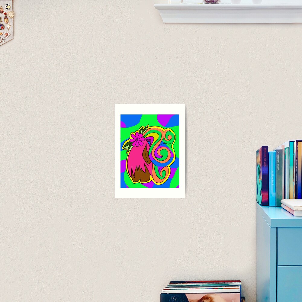Item preview, Art Print designed and sold by zimmeramanda.