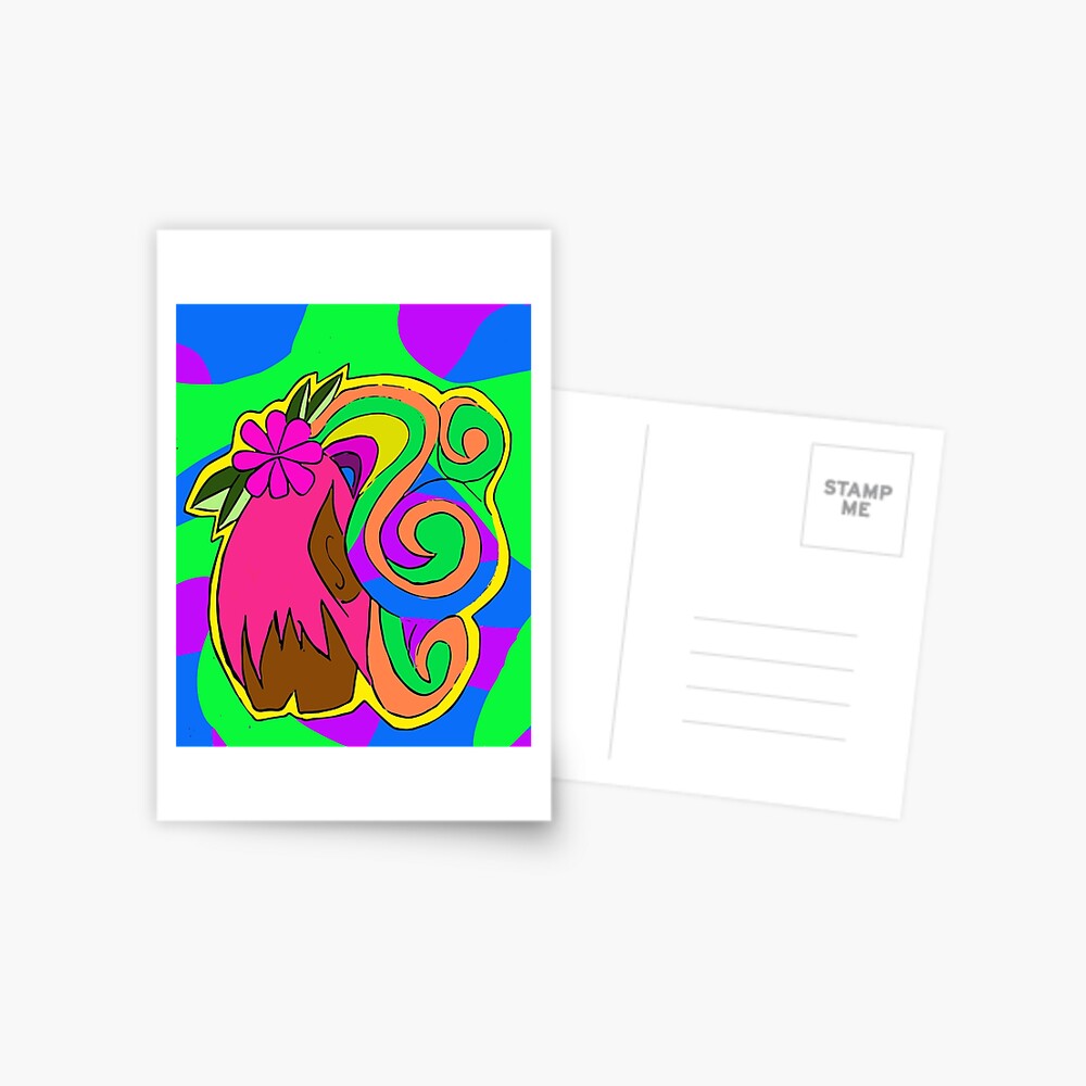 Item preview, Postcard designed and sold by zimmeramanda.