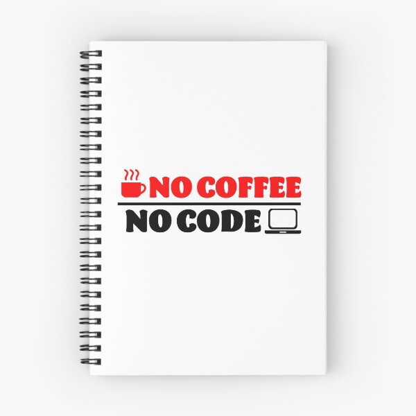 Item preview, NO COFFEE. NO CODE designed and sold by KeepOnCoding.