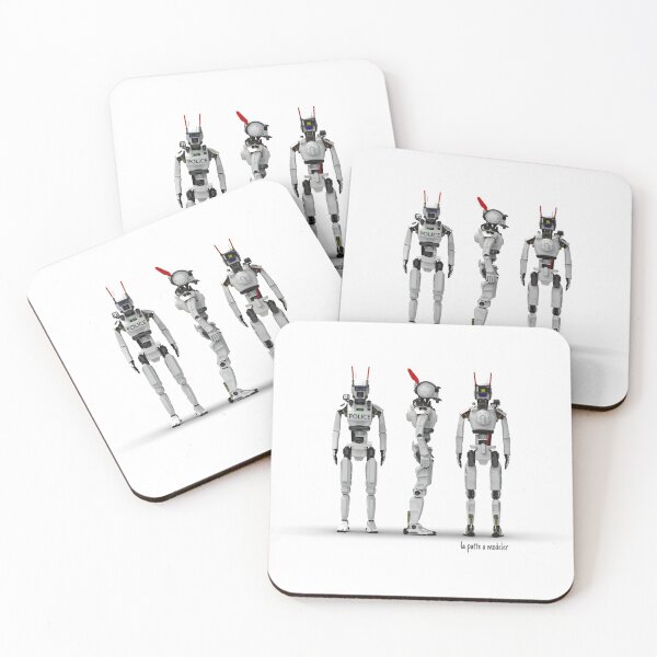 Item preview, Chappie designed and sold by LaPatteAModeler.