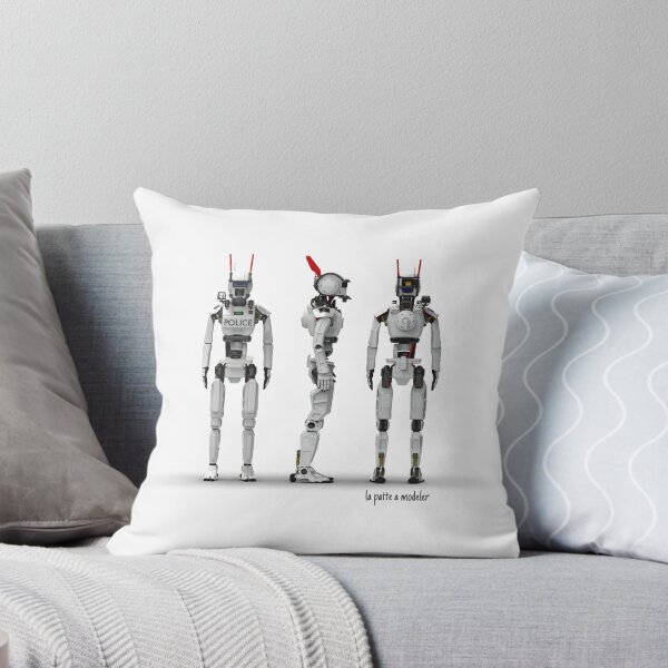 Item preview, Chappie designed and sold by LaPatteAModeler.