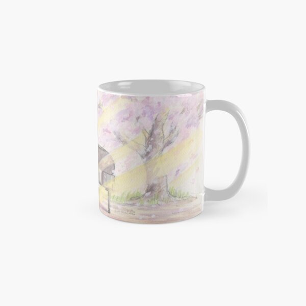 April pianist Classic Mug