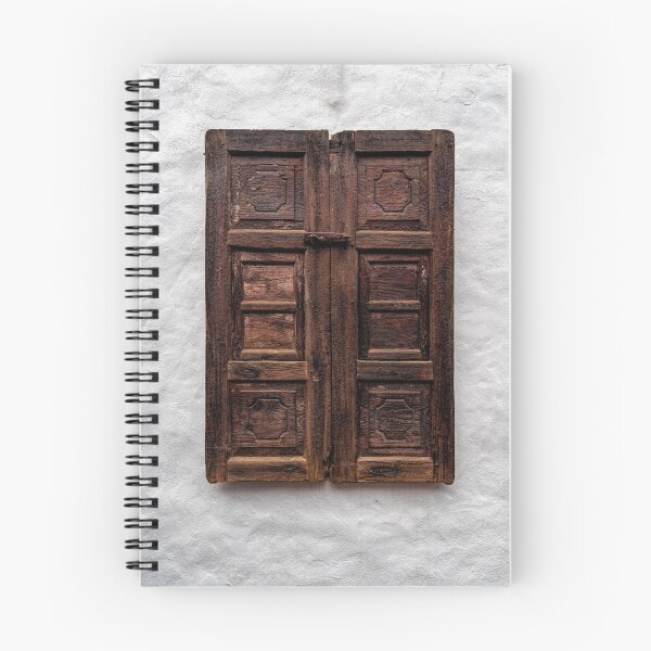Item preview, Spanish wooden shutter doors designed and sold by iCimages.net.