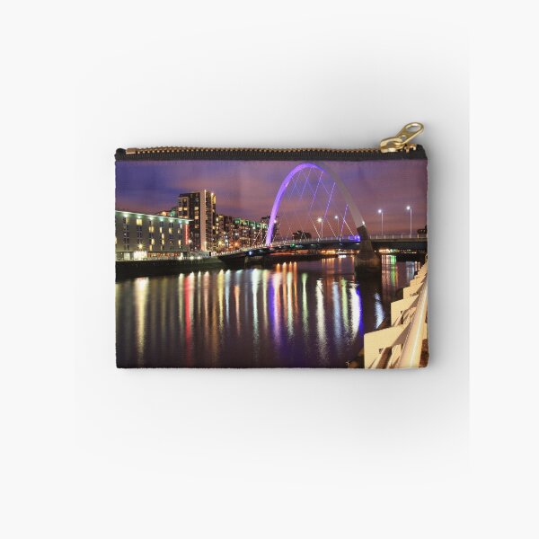 Artikelvorschau, Glasgow clydeside entworfen und verkauft von Julie Bell.