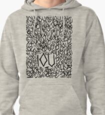 IOU Pullover Hoodie