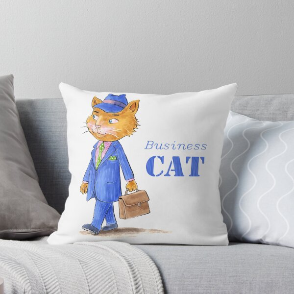 Item preview, Business Cat designed and sold by autlu.